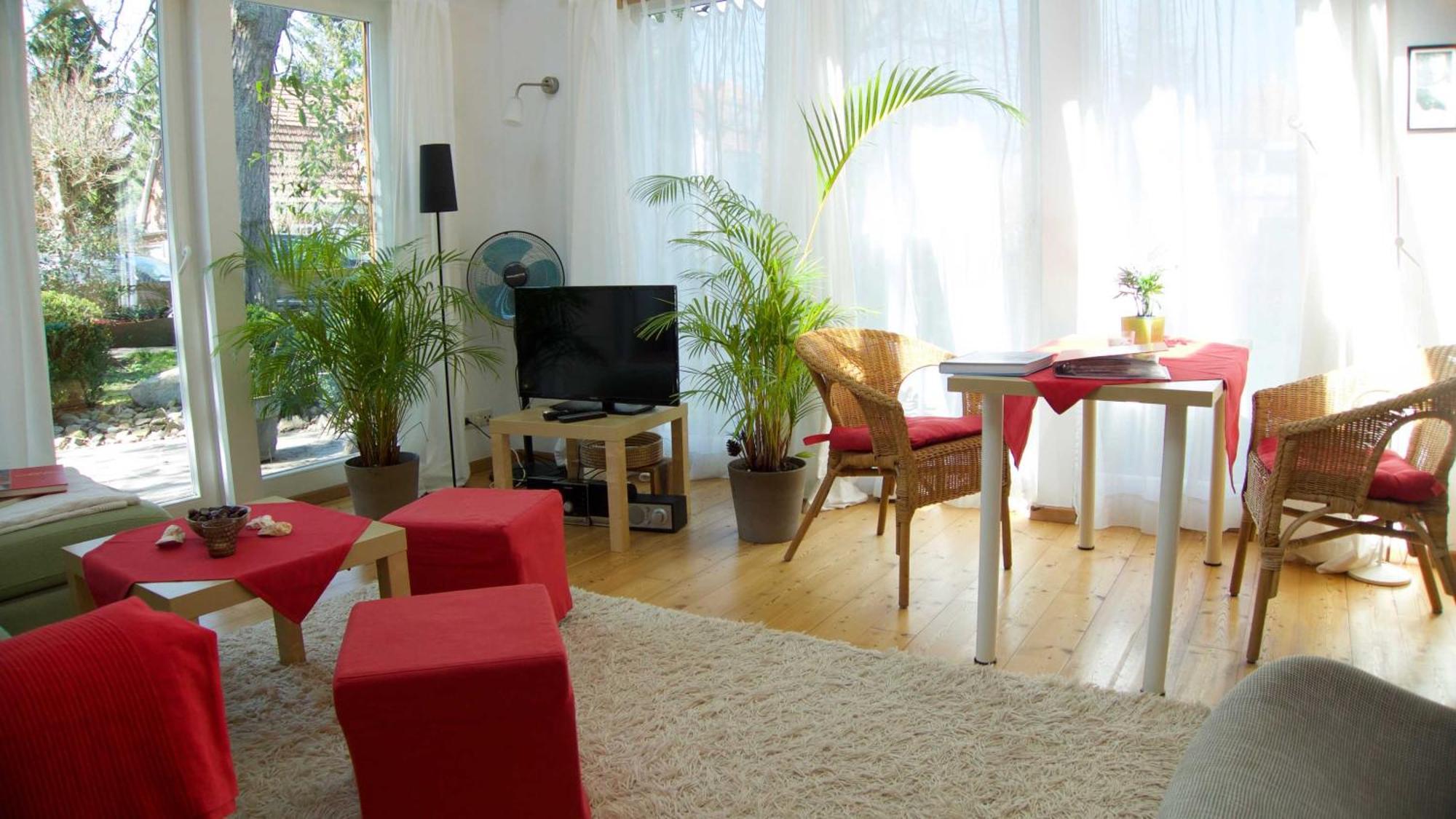 Ferienhaus Kastaniengruen Worpswede Εξωτερικό φωτογραφία